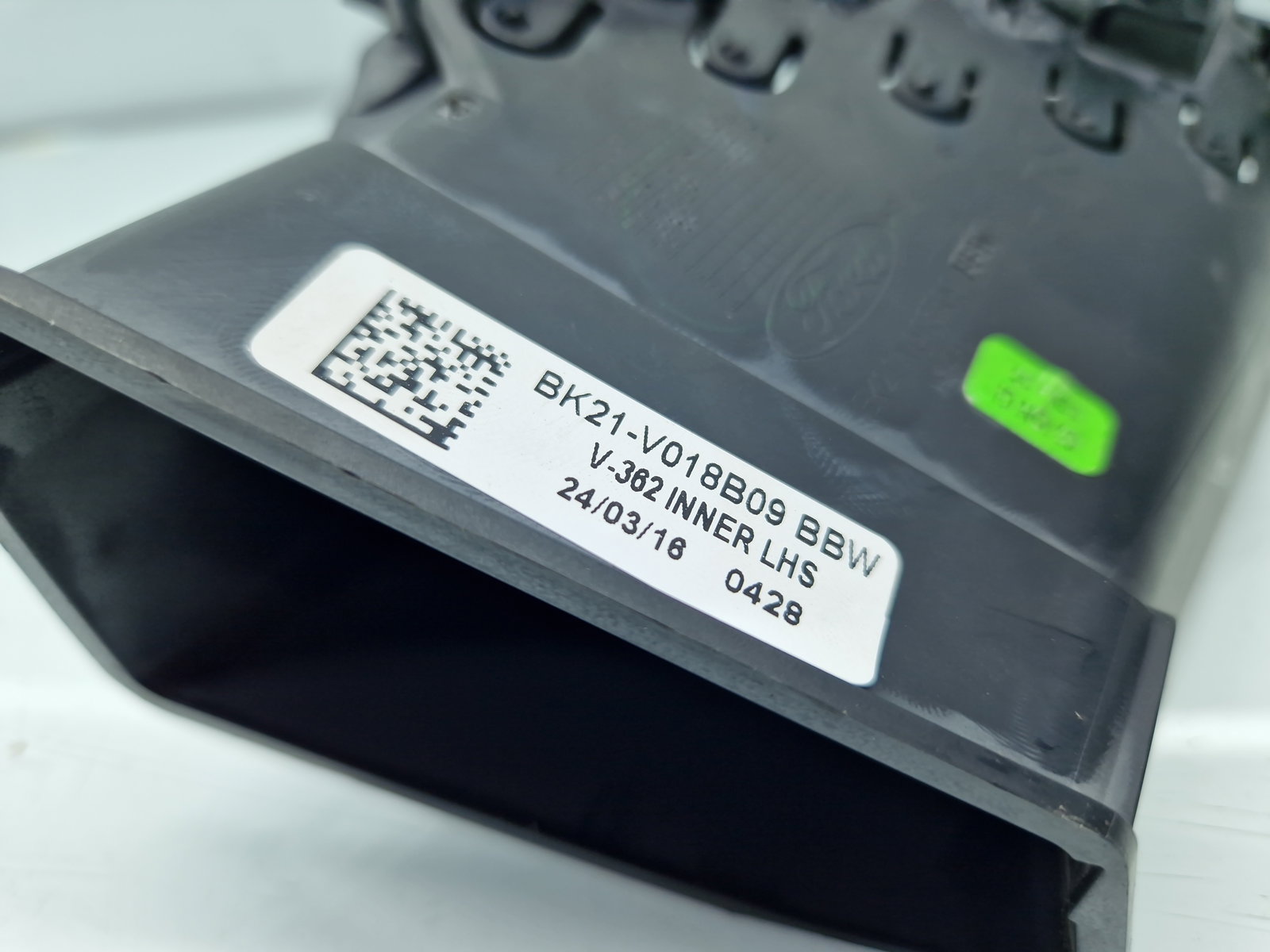 Grila aerisire centrala stanga Ford Transit Custom (TTF) [Fabr 2012-2016] BK21-V018B09 - imagine 5