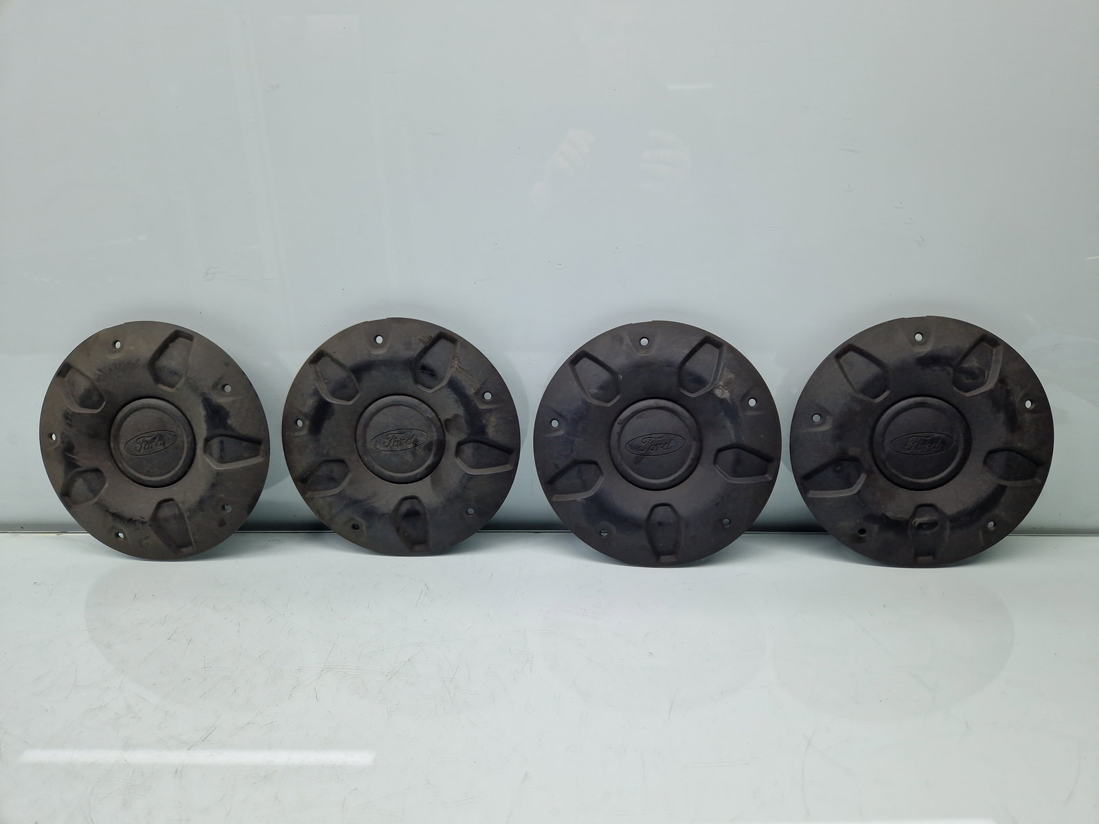 Set capace roti Ford Transit Custom (TTF) [Fabr 2012-2016] BK21-1130-CA - imagine 1