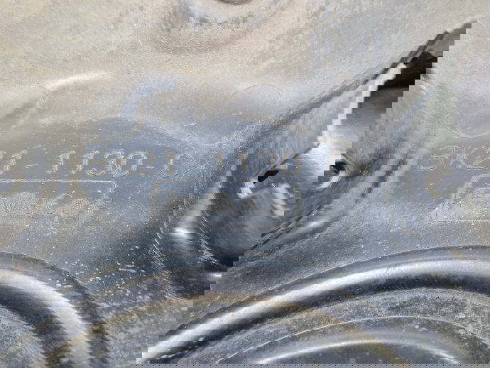 Set capace roti Ford Transit Custom (TTF) [Fabr 2012-2016] BK21-1130-CA