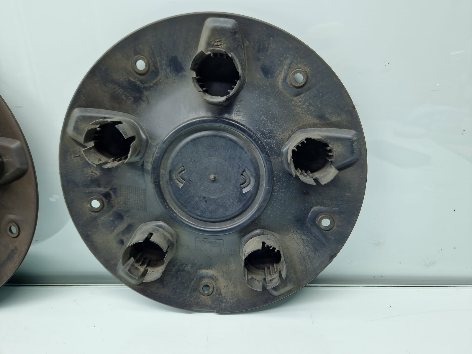 Set capace roti Ford Transit Custom (TTF) [Fabr 2012-2016] BK21-1130-CA - imagine 7