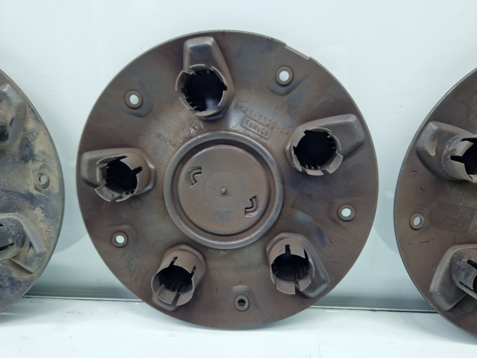 Set capace roti Ford Transit Custom (TTF) [Fabr 2012-2016] BK21-1130-CA - imagine 9