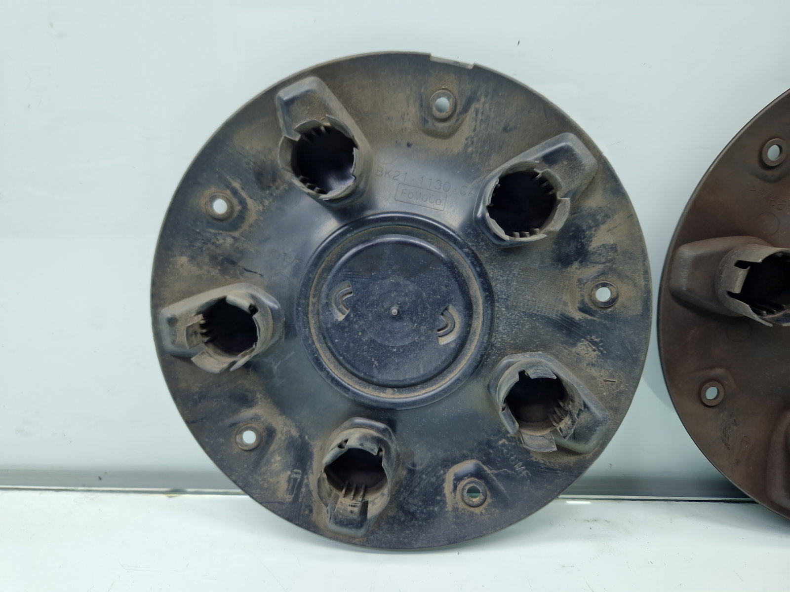 Set capace roti Ford Transit Custom (TTF) [Fabr 2012-2016] BK21-1130-CA - imagine 10