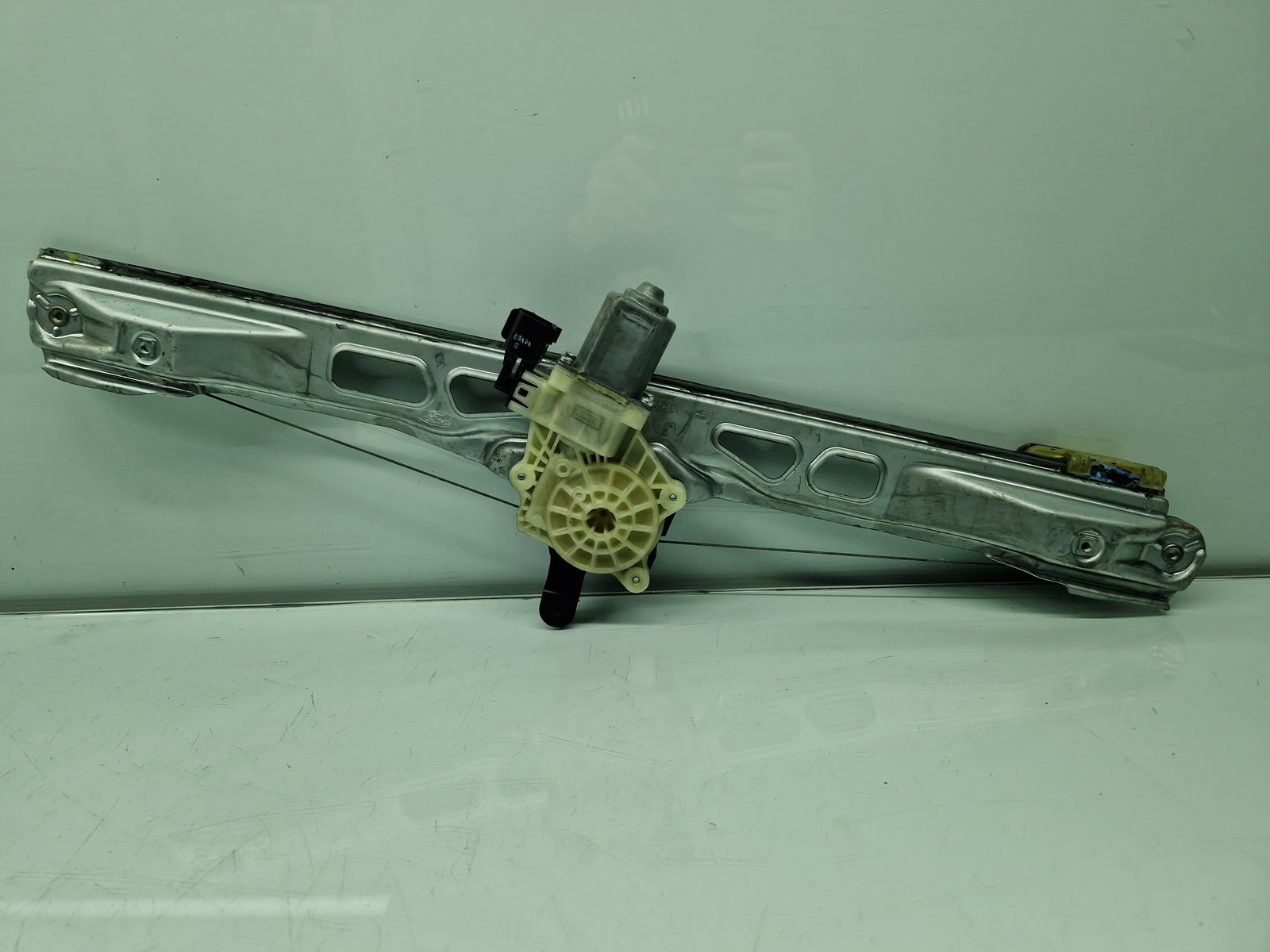 Macara electrica geam dreapta fata Ford Transit Custom (TTF) [Fabr 2012-2016] BK21-V23200-AD - imagine 1