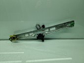 Macara electrica geam dreapta fata Ford Transit Custom (TTF) [Fabr 2012-2016] BK21-V23200-AD