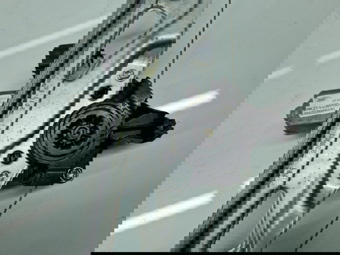 Macara electrica geam dreapta fata Ford Transit Custom (TTF) [Fabr 2012-2016] BK21-V23200-AD