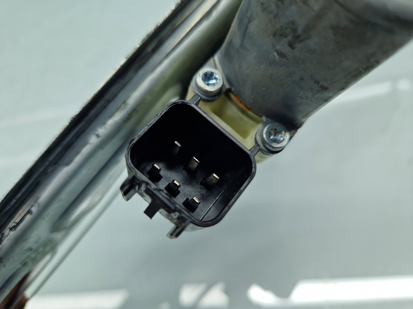 Macara electrica geam dreapta fata Ford Transit Custom (TTF) [Fabr 2012-2016] BK21-V23200-AD - imagine 5