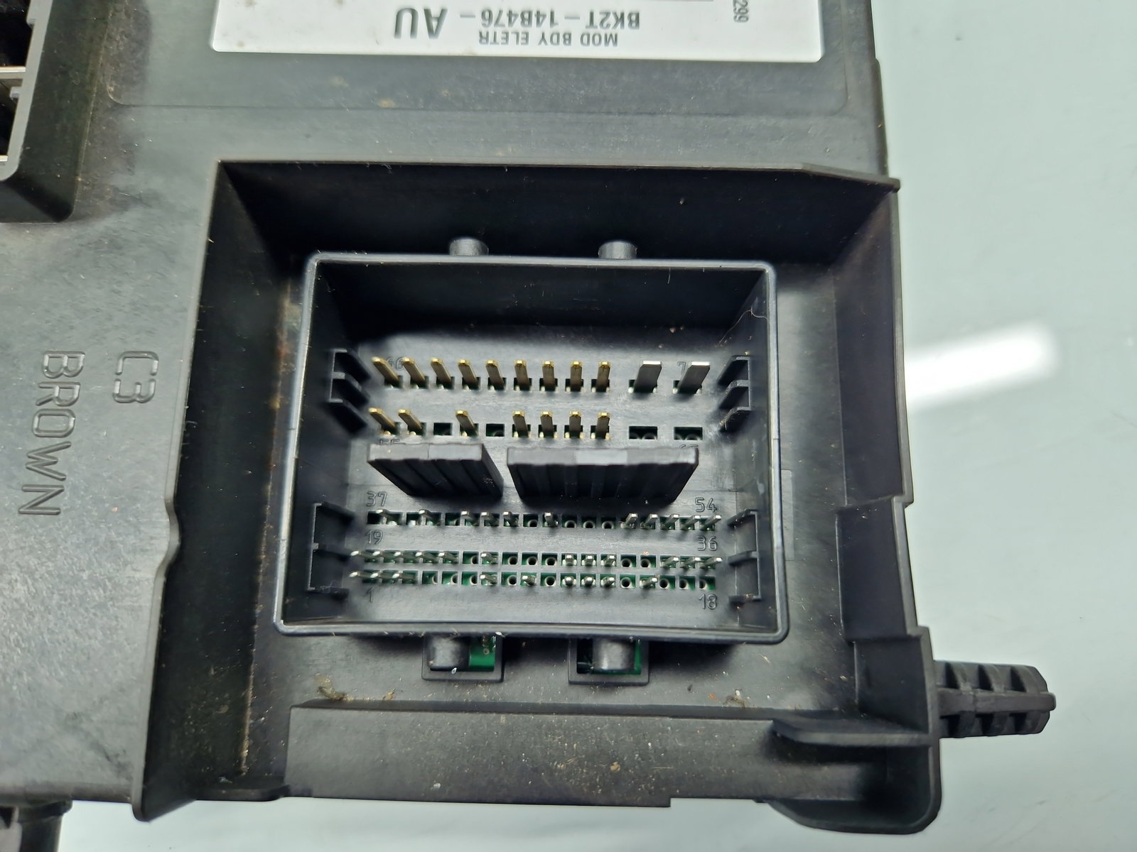 Modul confort Ford Transit Custom (TTF) [Fabr 2012-2016] BK2T-14B476-AU - imagine 3