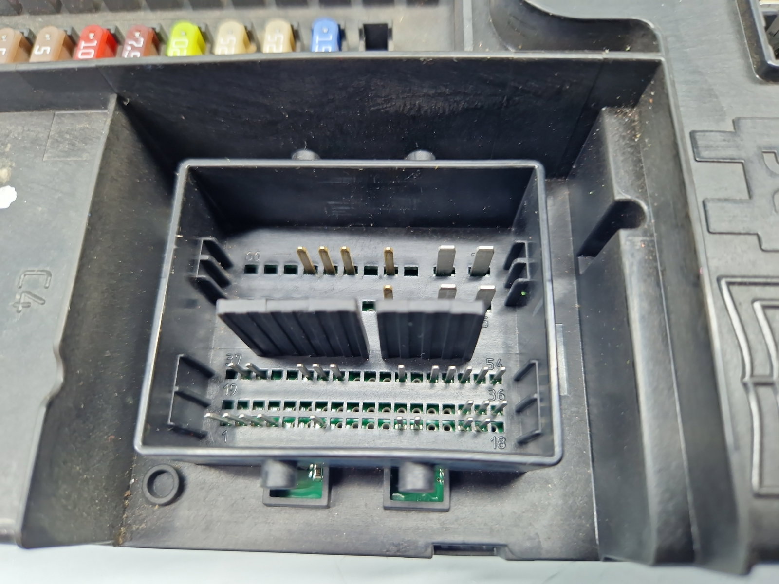 Modul confort Ford Transit Custom (TTF) [Fabr 2012-2016] BK2T-14B476-AU - imagine 4