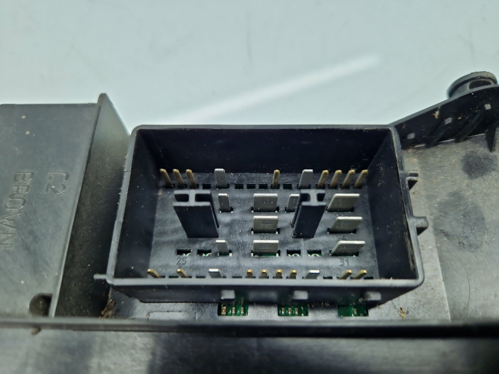 Modul confort Ford Transit Custom (TTF) [Fabr 2012-2016] BK2T-14B476-AU - imagine 5