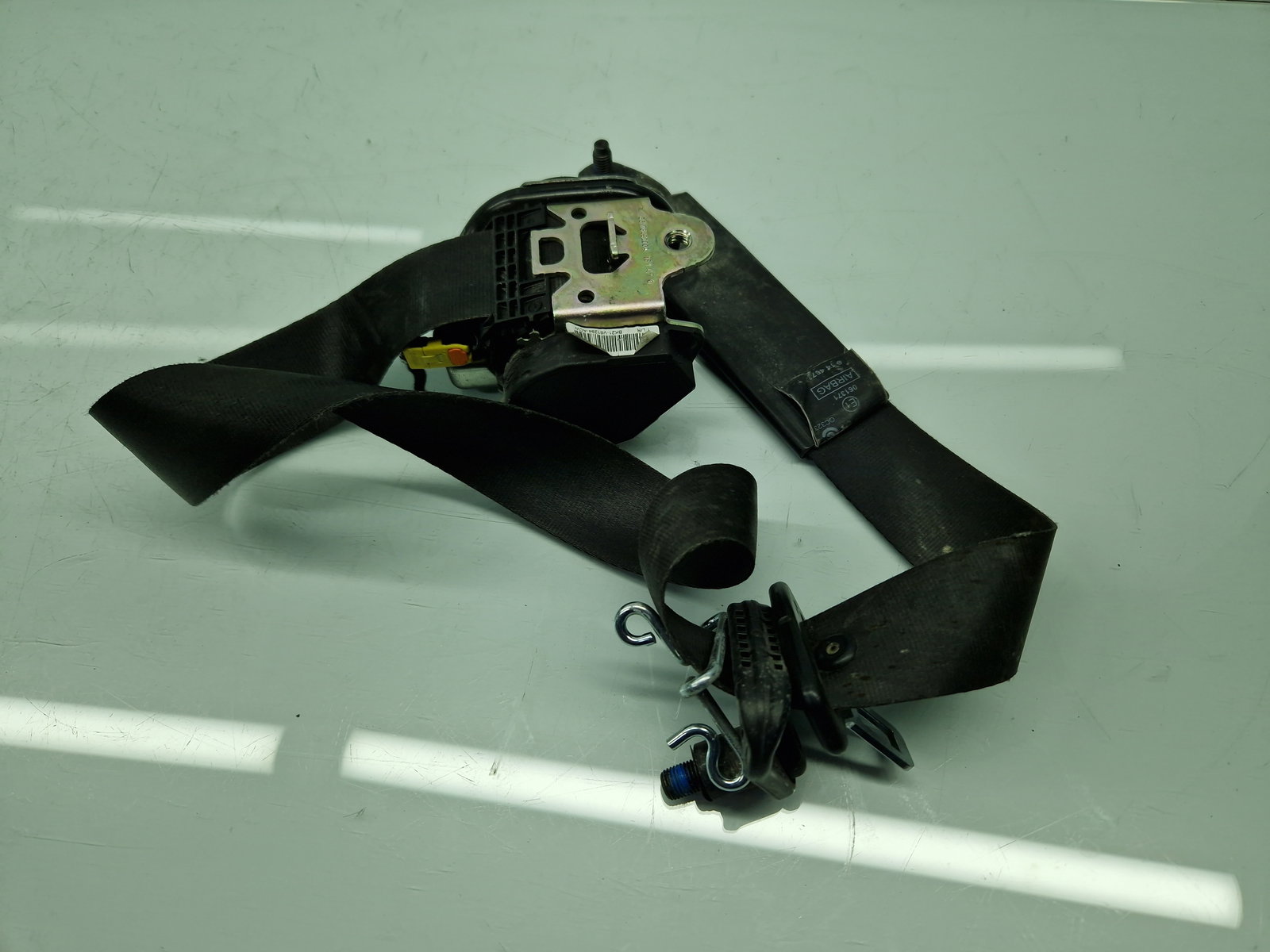 Centura stanga fata Ford Transit Custom (TTF) [Fabr 2012-2016] BK21-V61294-ACW - imagine 1