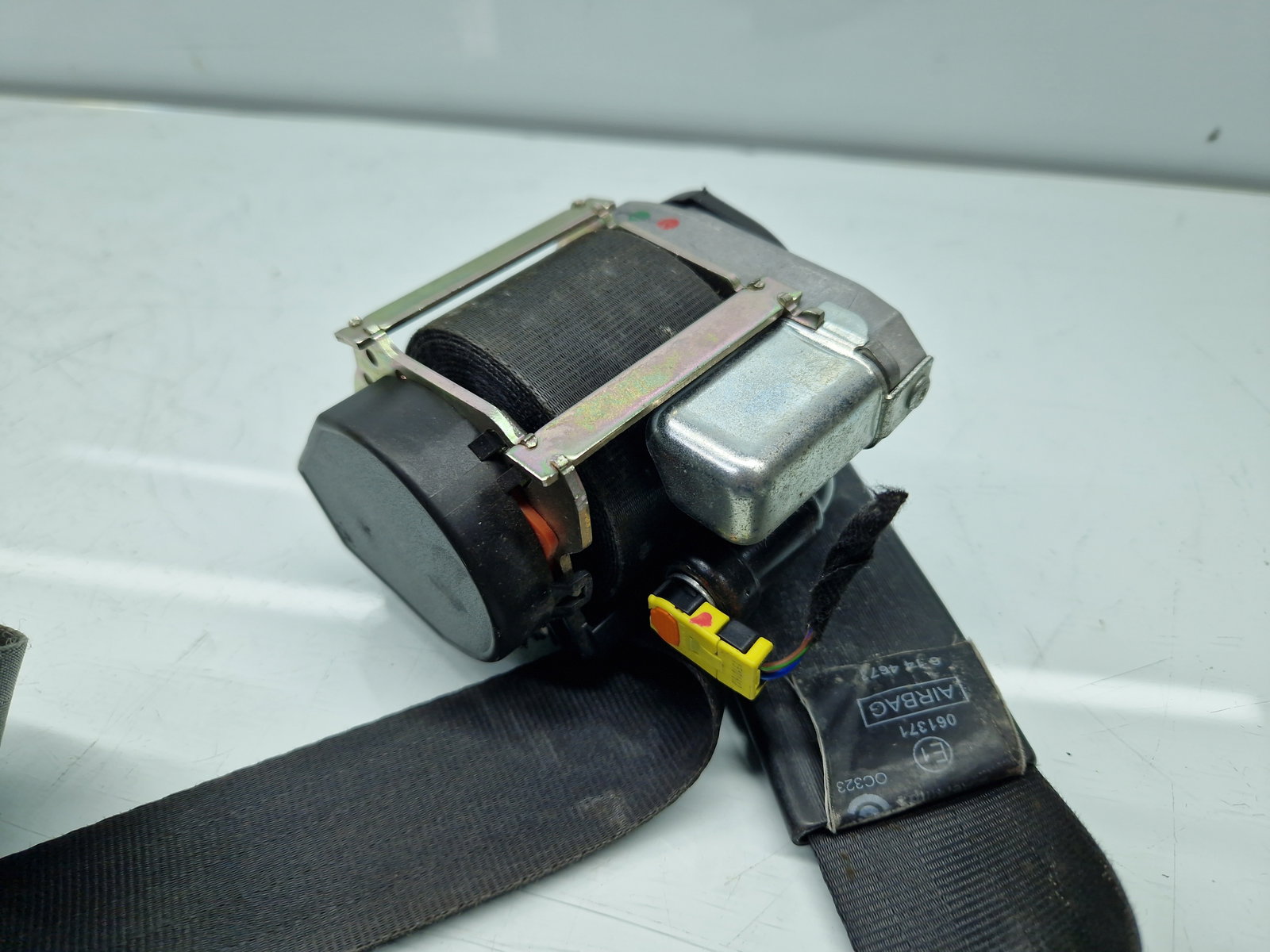 Centura stanga fata Ford Transit Custom (TTF) [Fabr 2012-2016] BK21-V61294-ACW - imagine 2