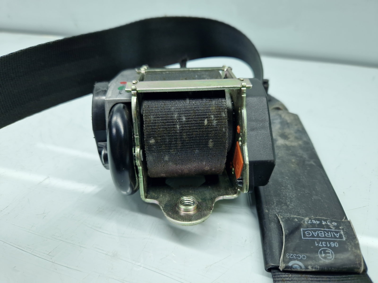 Centura stanga fata Ford Transit Custom (TTF) [Fabr 2012-2016] BK21-V61294-ACW - imagine 4