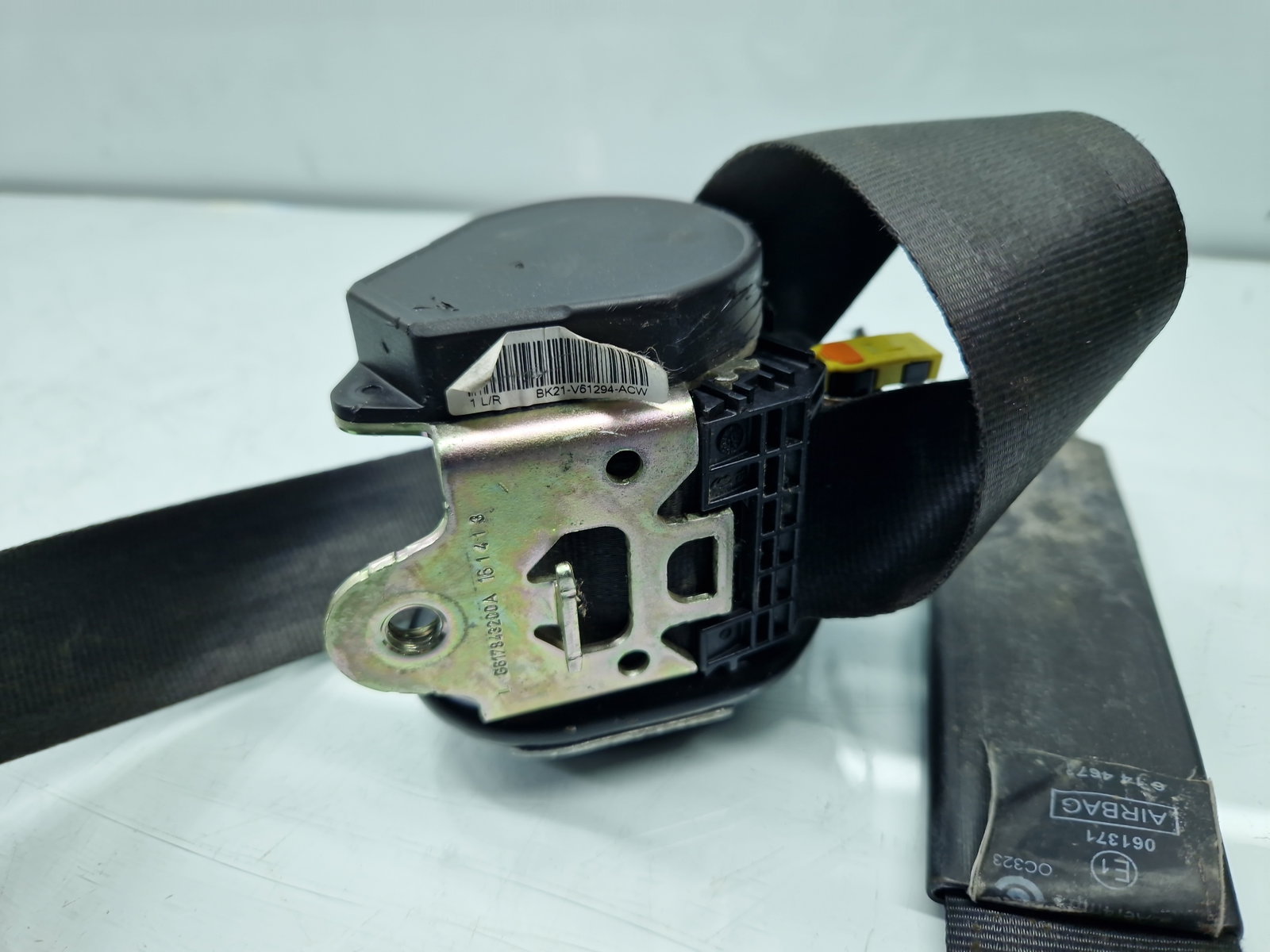 Centura stanga fata Ford Transit Custom (TTF) [Fabr 2012-2016] BK21-V61294-ACW - imagine 5