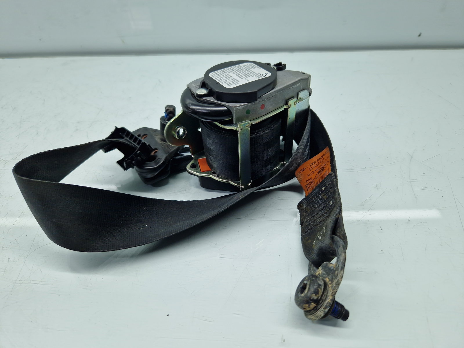 Centura dreapta fata Ford Transit Custom (TTF) [Fabr 2012-2016] BK21-V61294-ECW - imagine 1