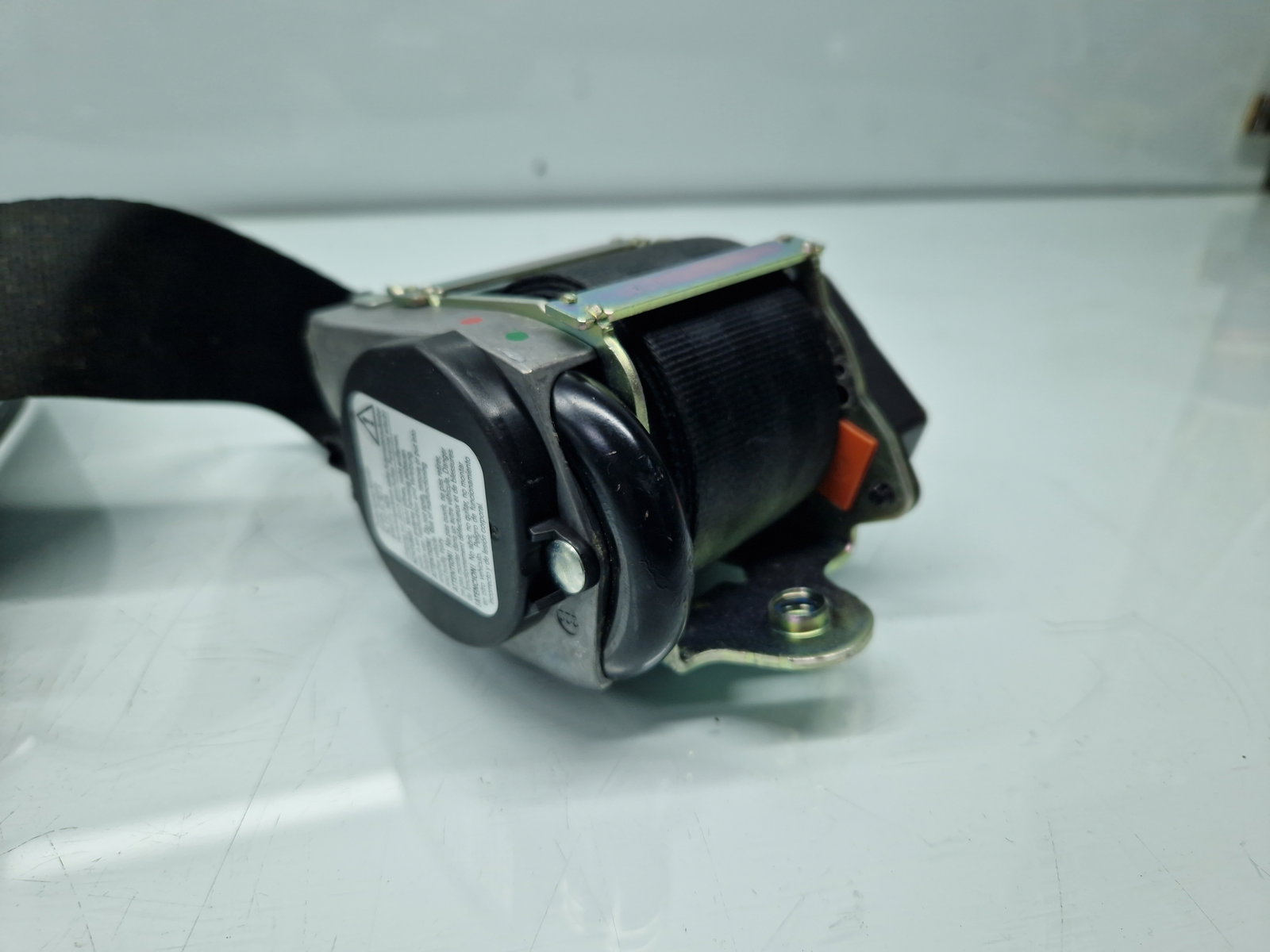 Centura dreapta fata Ford Transit Custom (TTF) [Fabr 2012-2016] BK21-V61294-ECW - imagine 2