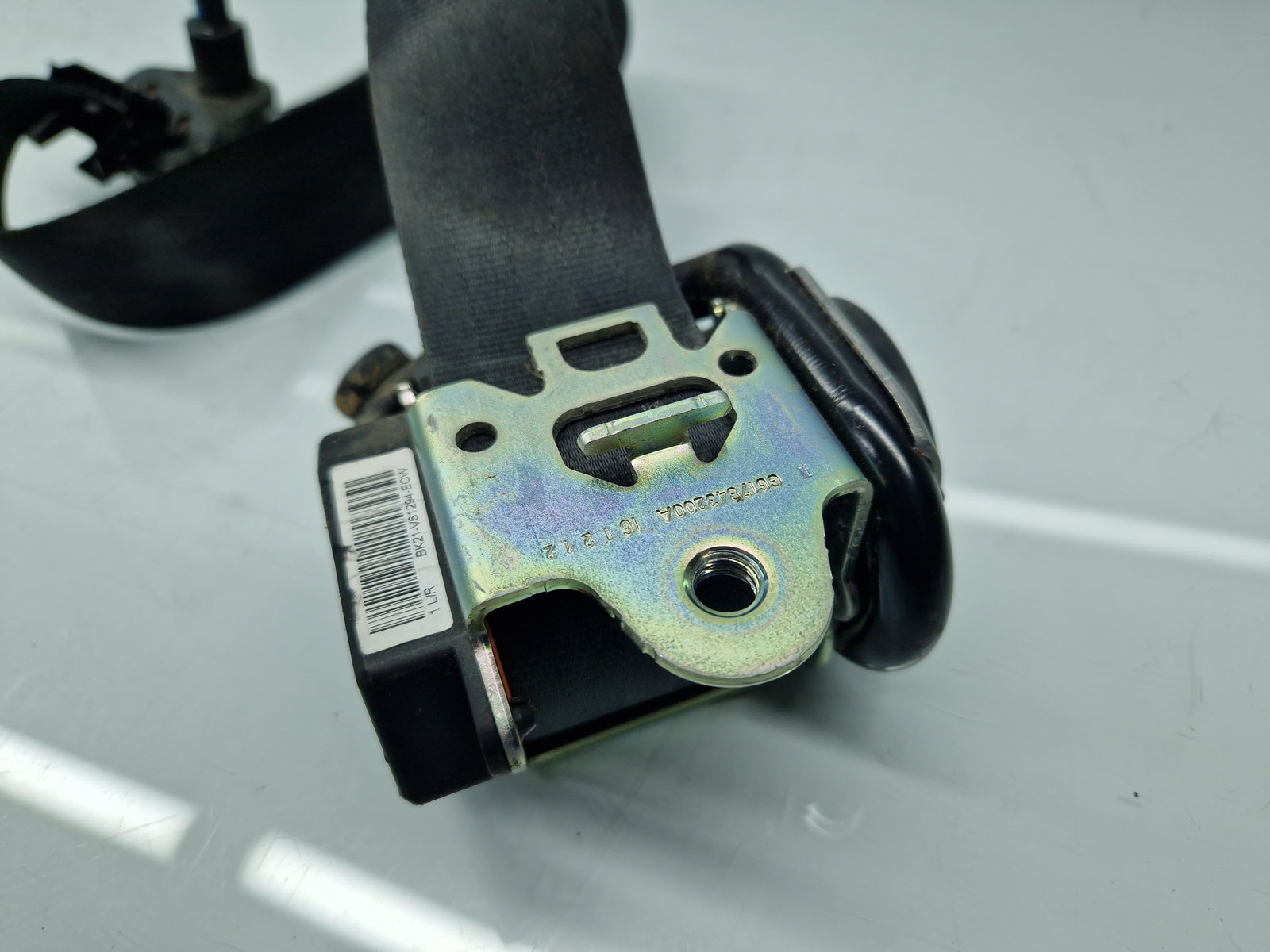 Centura dreapta fata Ford Transit Custom (TTF) [Fabr 2012-2016] BK21-V61294-ECW - imagine 4