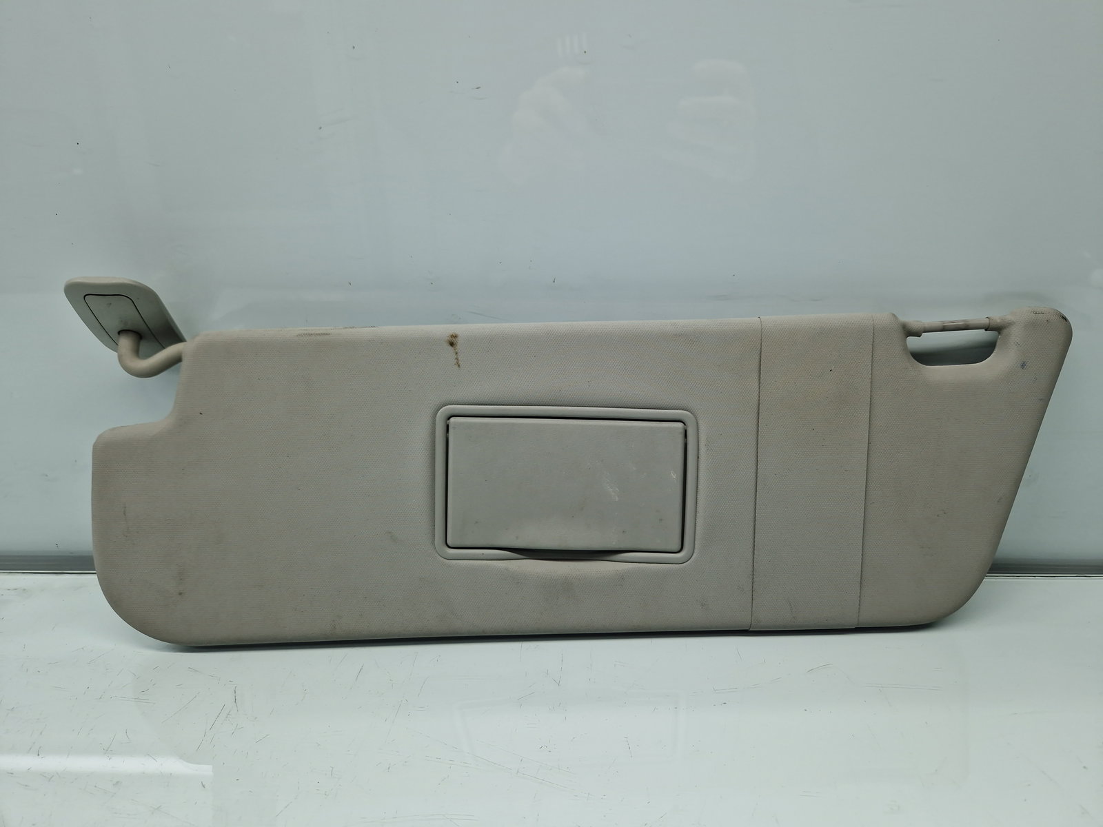 Parasolar stanga Ford Transit Custom (TTF) [Fabr 2012-2016] BK21-V04100-A - imagine 1