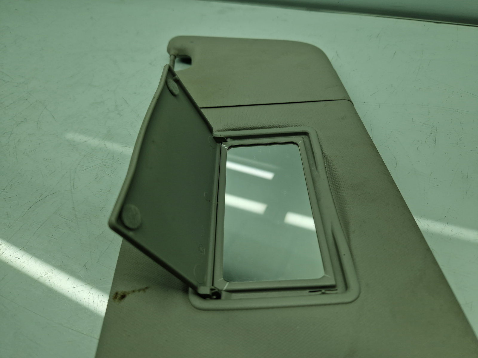 Parasolar stanga Ford Transit Custom (TTF) [Fabr 2012-2016] BK21-V04100-A - imagine 3