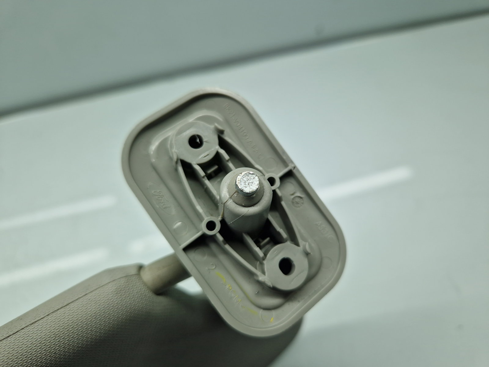 Parasolar stanga Ford Transit Custom (TTF) [Fabr 2012-2016] BK21-V04100-A - imagine 4