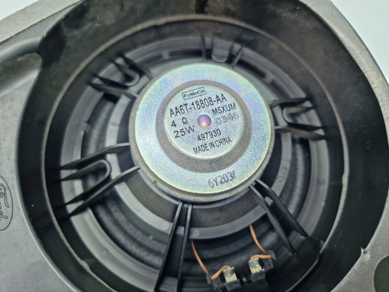 Boxa stanga fata Ford Transit Custom (TTF) [Fabr 2012-2016] AA6T-18808-AA - imagine 5