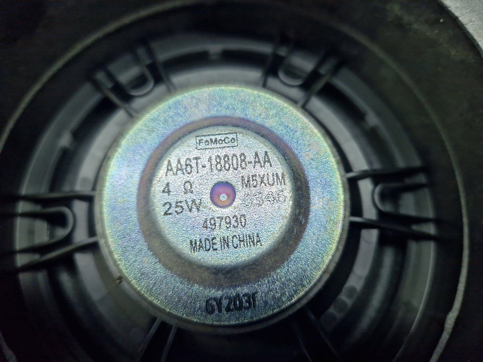 Boxa stanga fata Ford Transit Custom (TTF) [Fabr 2012-2016] AA6T-18808-AA - imagine 7