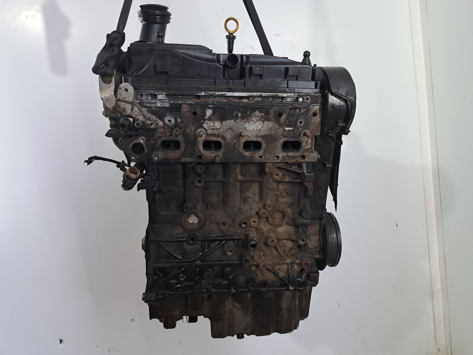 Motor complet ambielat Volkswagen Transporter 5 (7HB, 7HJ) [Fabr 2004-2013] CAAA 2.0 TDI CAAA 62KW / 85CP - imagine 3