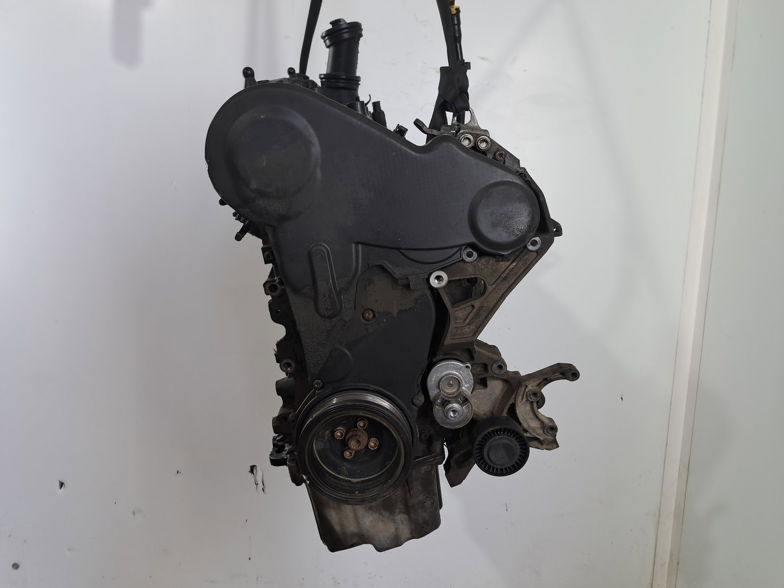 Motor complet ambielat Volkswagen Transporter 5 (7HB, 7HJ) [Fabr 2004-2013] CAAA 2.0 TDI CAAA 62KW / 85CP - imagine 4