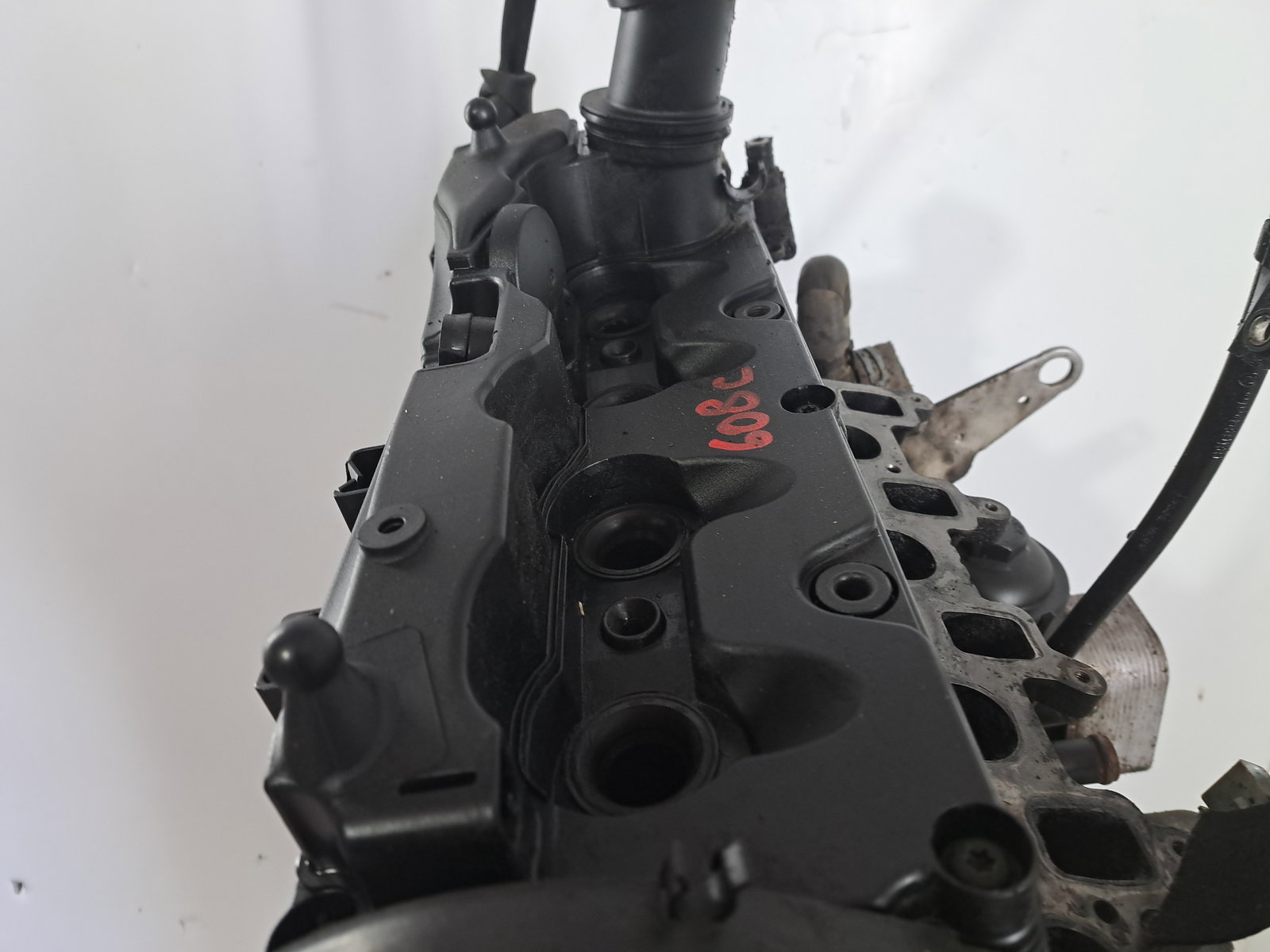 Motor complet ambielat Volkswagen Transporter 5 (7HB, 7HJ) [Fabr 2004-2013] CAAA 2.0 TDI CAAA 62KW / 85CP - imagine 5