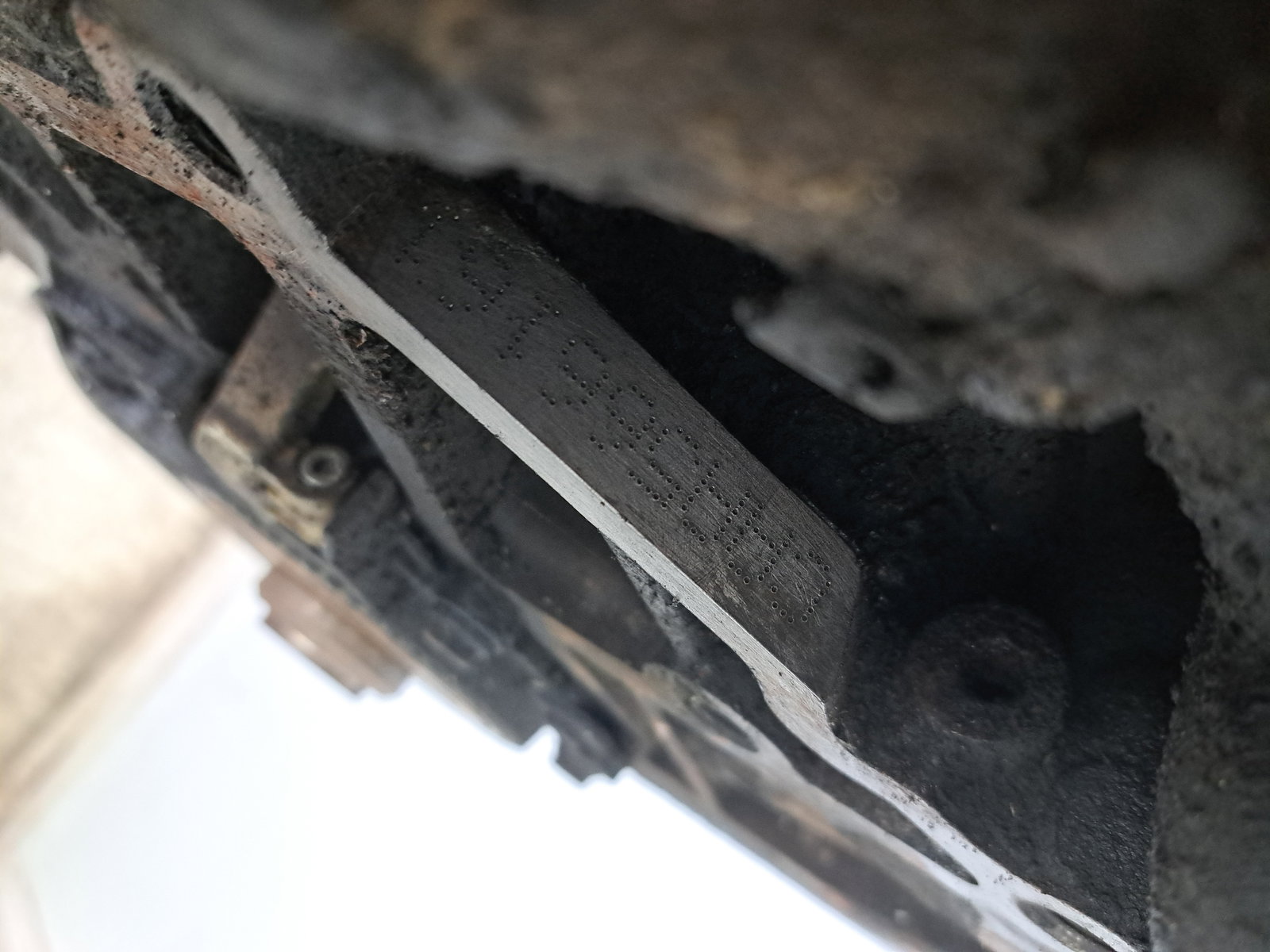 Motor complet ambielat Volkswagen Transporter 5 (7HB, 7HJ) [Fabr 2004-2013] CAAA 2.0 TDI CAAA 62KW / 85CP - imagine 6