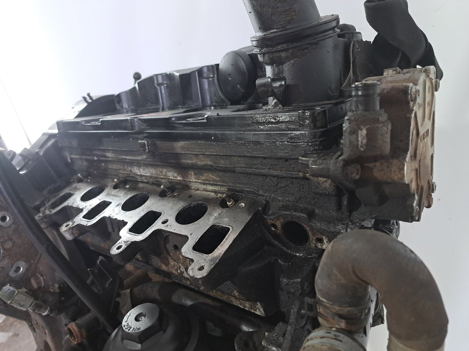 Motor complet ambielat Volkswagen Transporter 5 (7HB, 7HJ) [Fabr 2004-2013] CAAA 2.0 TDI CAAA 62KW / 85CP - imagine 7