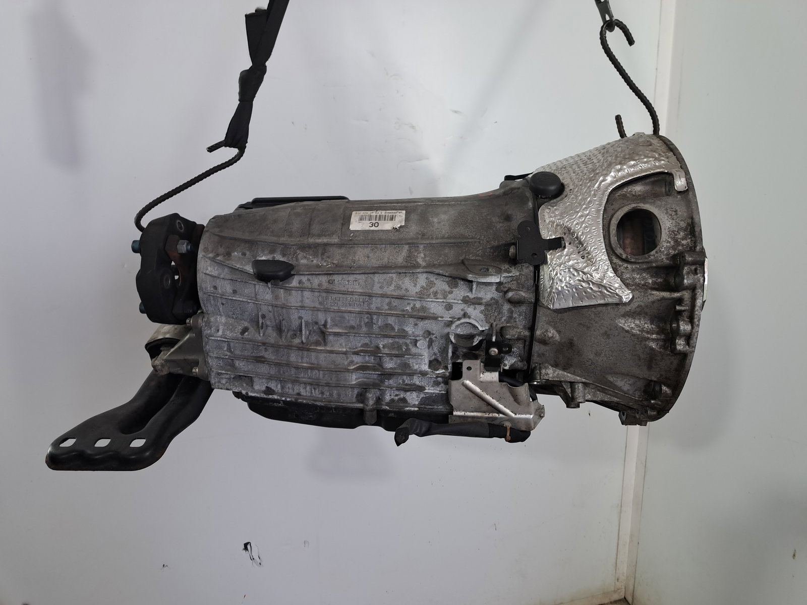 Cutie viteze automata Mercedes Clasa E (W212) [Fabr 2009-2016] 3.0 CDI 642852 2212709803 195KW / 265CP - imagine 3