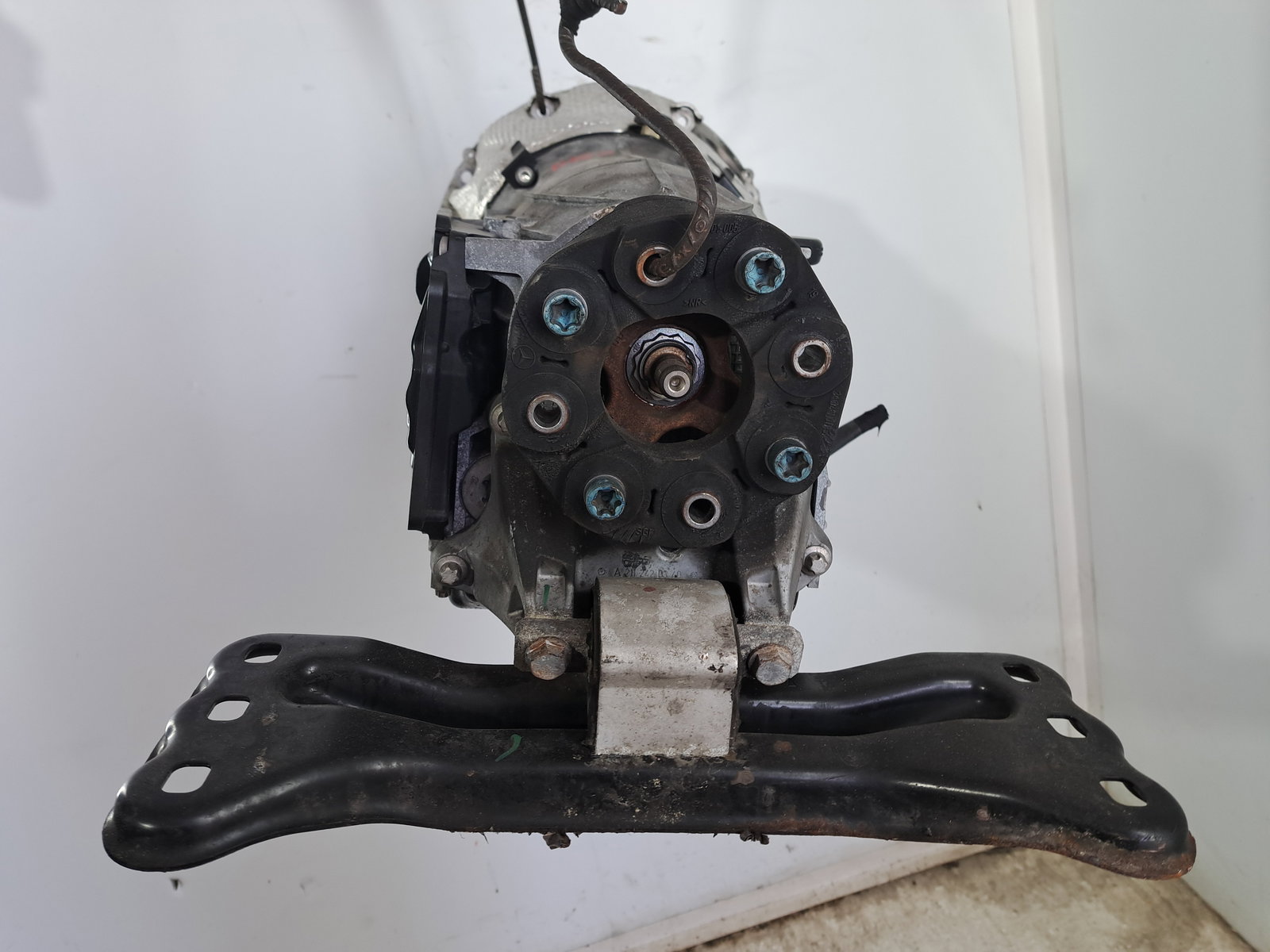 Cutie viteze automata Mercedes Clasa E (W212) [Fabr 2009-2016] 3.0 CDI 642852 2212709803 195KW / 265CP - imagine 4