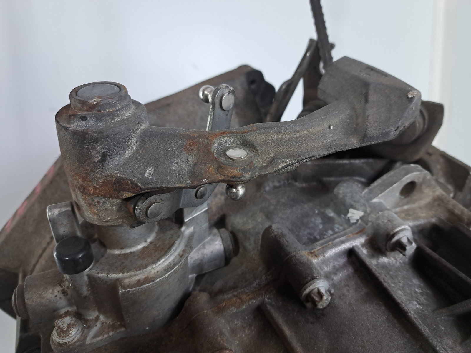 Cutie viteze manuala 6 trepte Opel Astra H [Fabr 2004-2009] 1.9 CDTI Z19DTH 55575539 110 KW / 150 CP - imagine 4