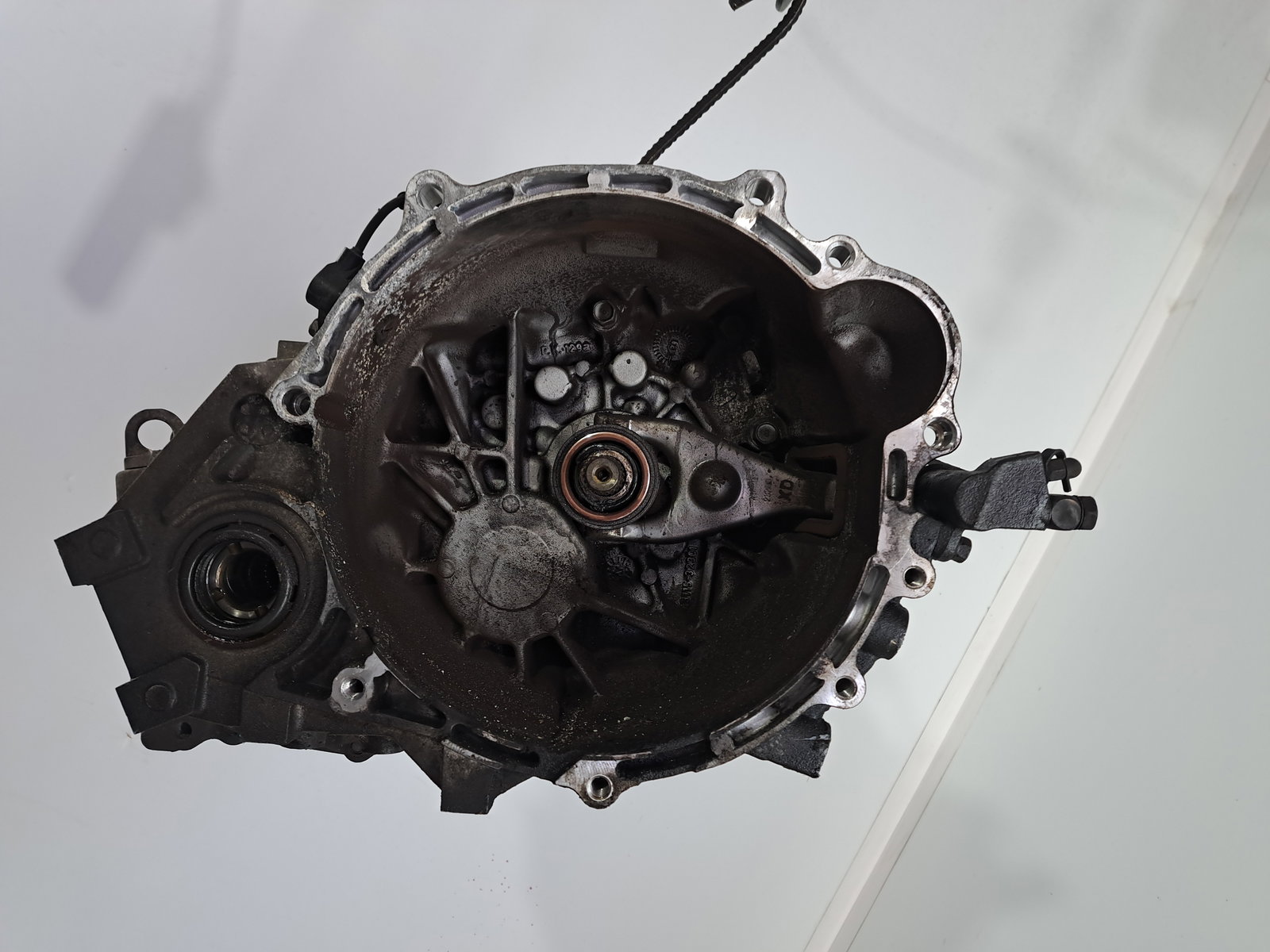 Cutie viteze manuala 6 trepte Hyundai i30 (GD) [Fabr 2012-2017] 1.6 CRDI D4FB M56CF3-1 94KW / 128CP - imagine 1