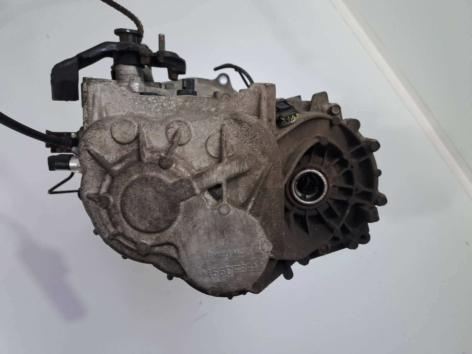 Cutie viteze manuala 6 trepte Hyundai i30 (GD) [Fabr 2012-2017] 1.6 CRDI D4FB M56CF3-1 94KW / 128CP - imagine 3