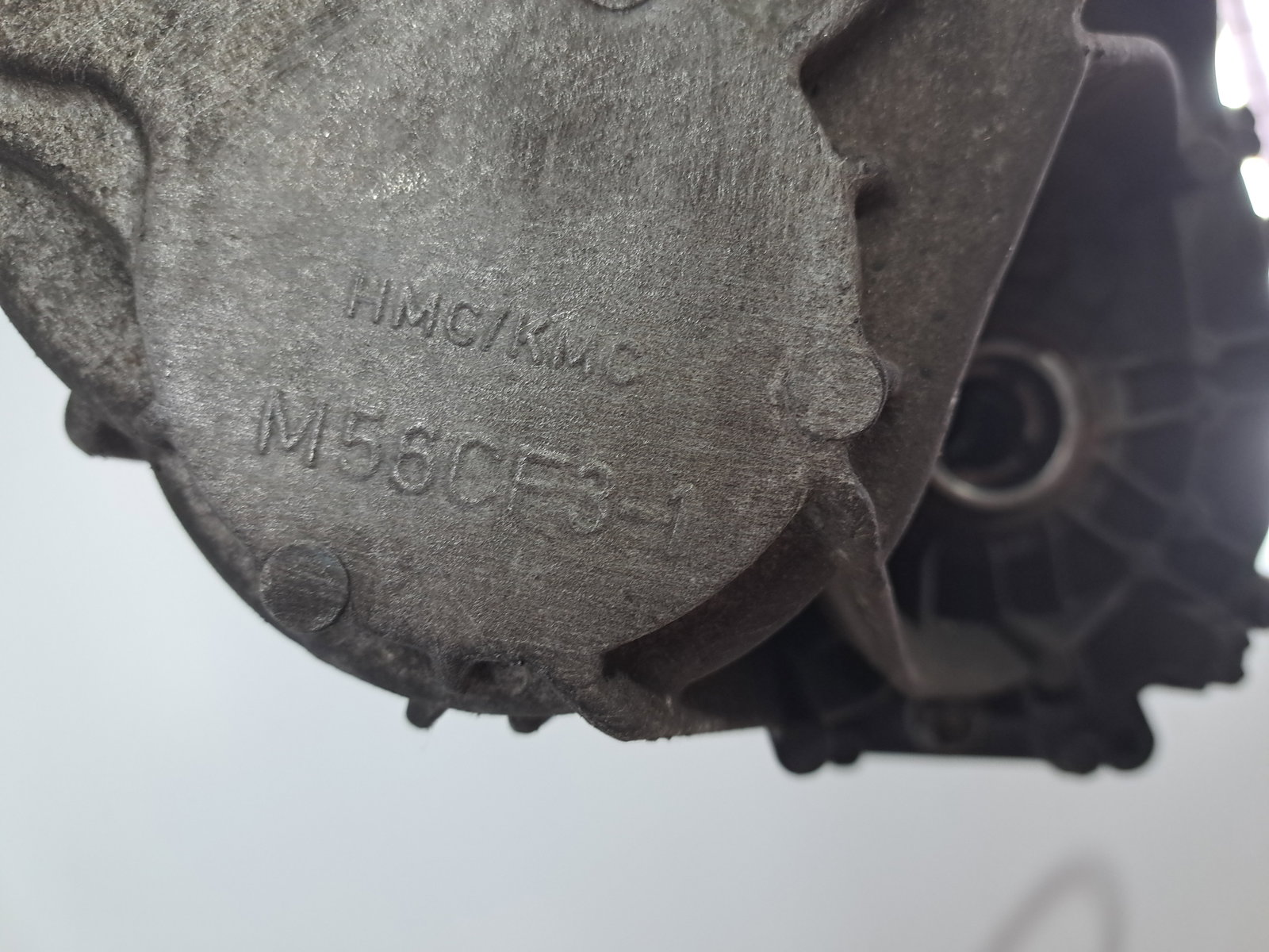 Cutie viteze manuala 6 trepte Hyundai i30 (GD) [Fabr 2012-2017] 1.6 CRDI D4FB M56CF3-1 94KW / 128CP - imagine 5