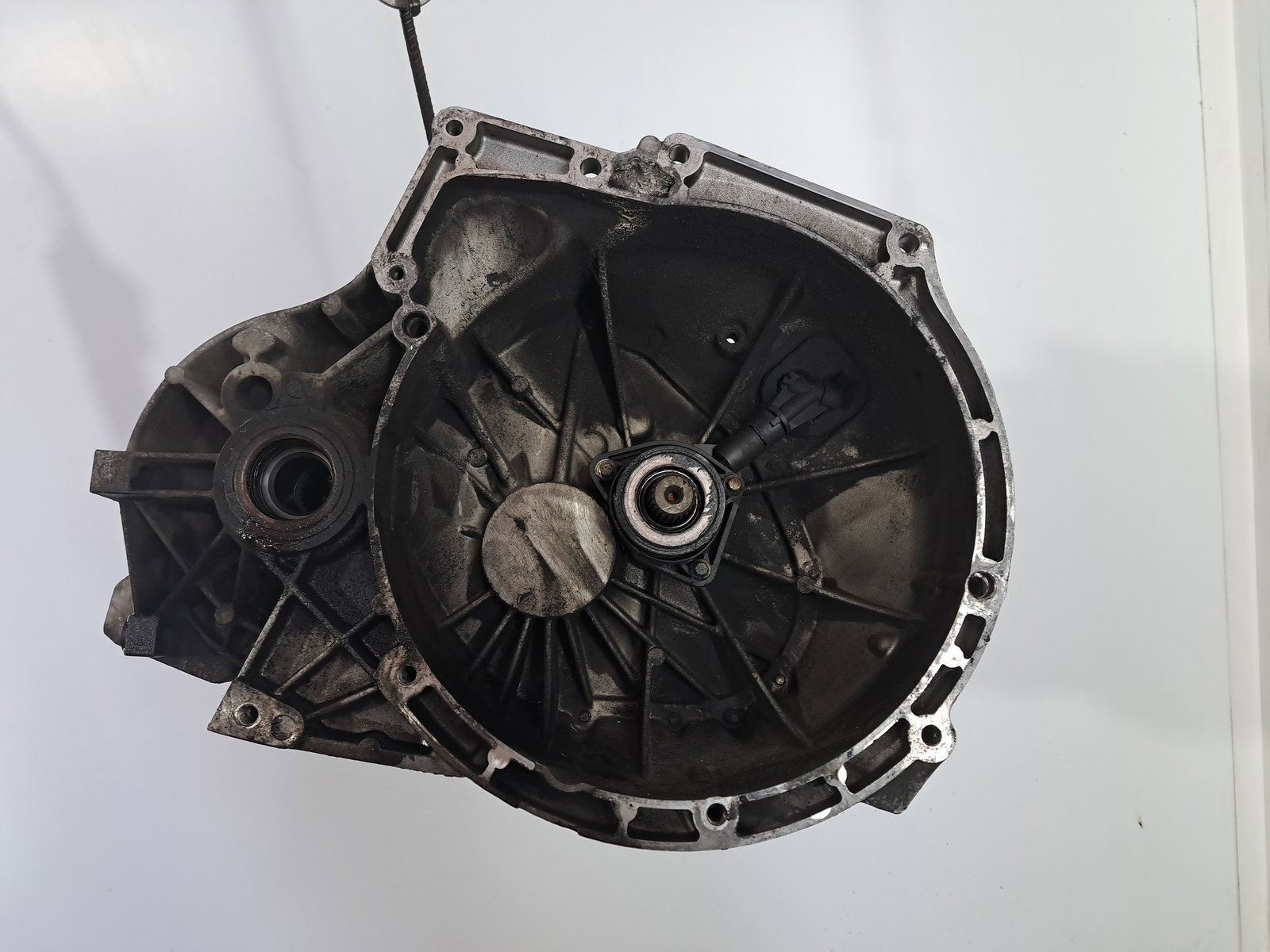 Cutie viteze manuala 5 trepte Ford Focus 2 (DA) [Fabr 2004-2012] 1.6 TDCI HHDA 6M5R7002YA 66KW / 90CP - imagine 1