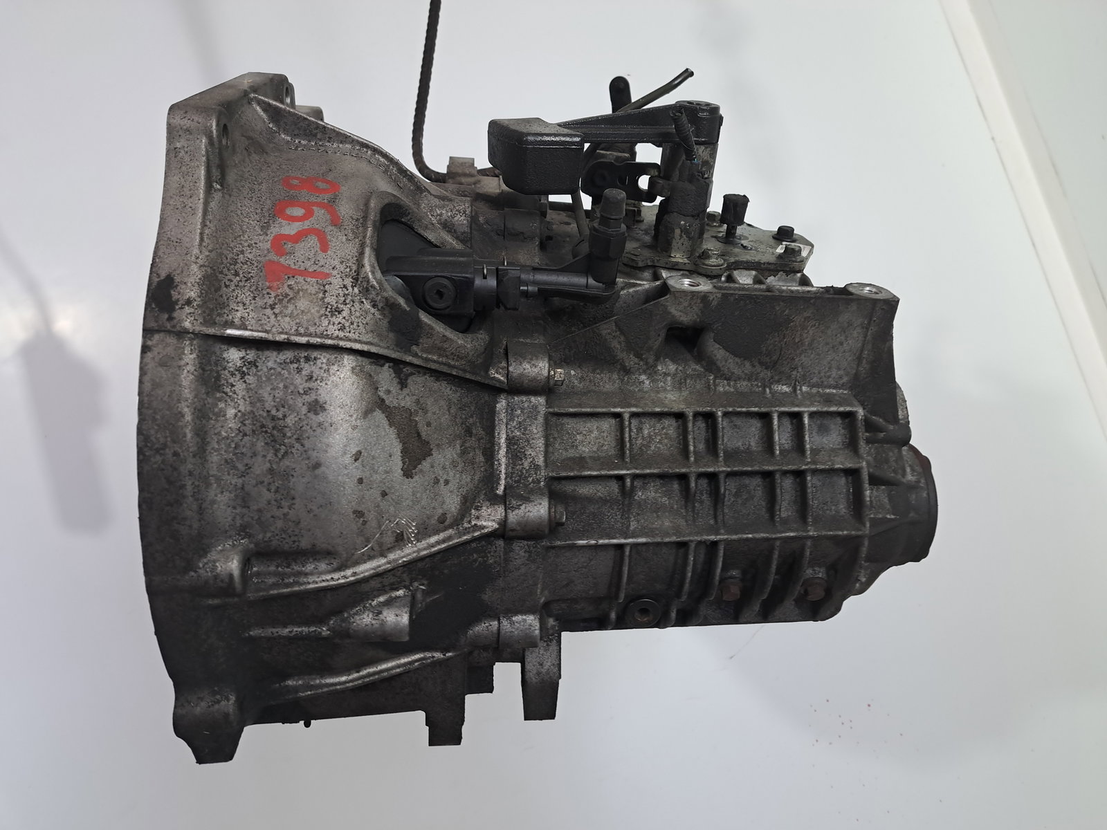 Cutie viteze manuala 5 trepte Ford Focus 2 (DA) [Fabr 2004-2012] 1.6 TDCI HHDA 6M5R7002YA 66KW / 90CP - imagine 2