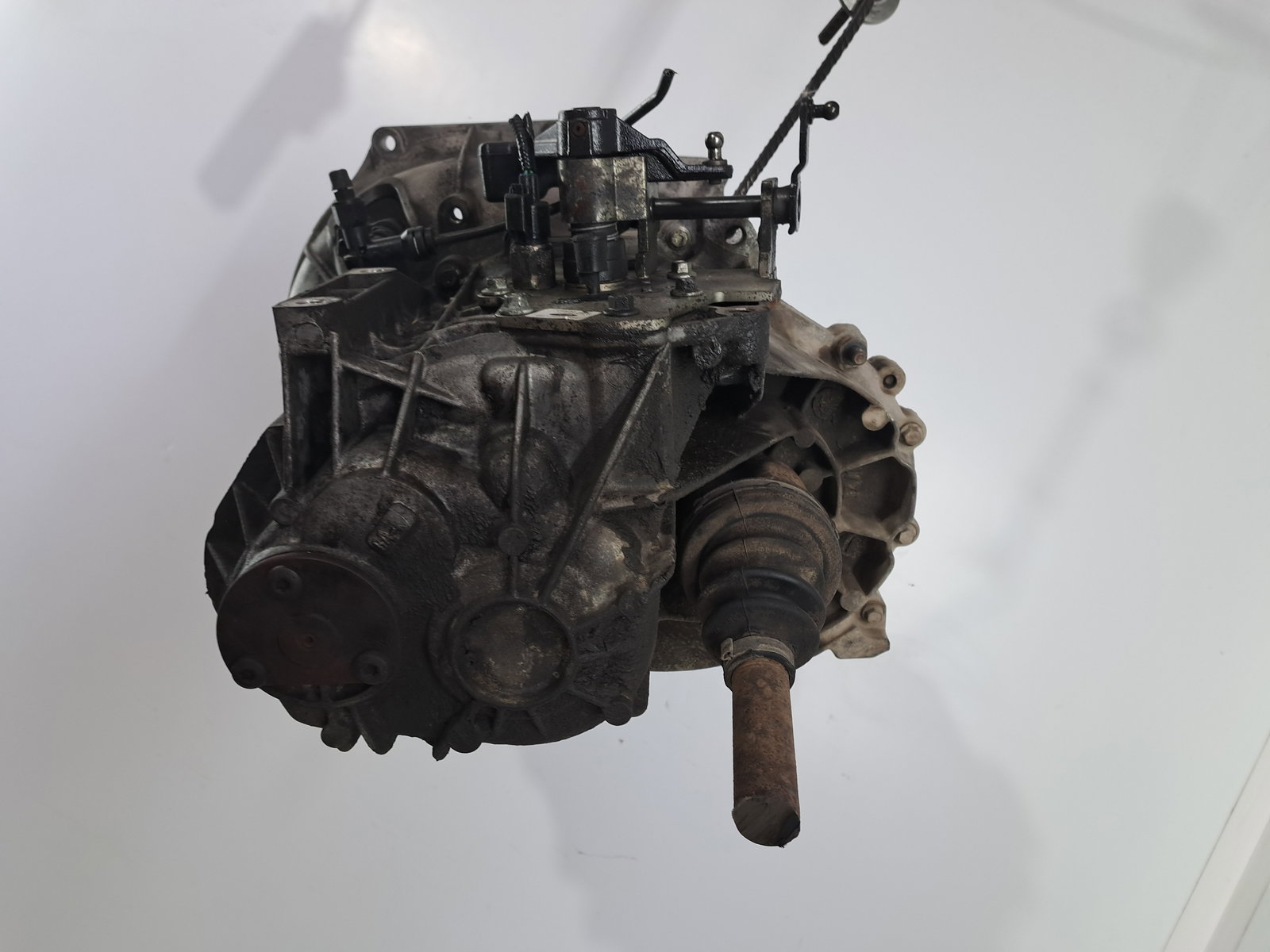 Cutie viteze manuala 5 trepte Ford Focus 2 (DA) [Fabr 2004-2012] 1.6 TDCI HHDA 6M5R7002YA 66KW / 90CP - imagine 3