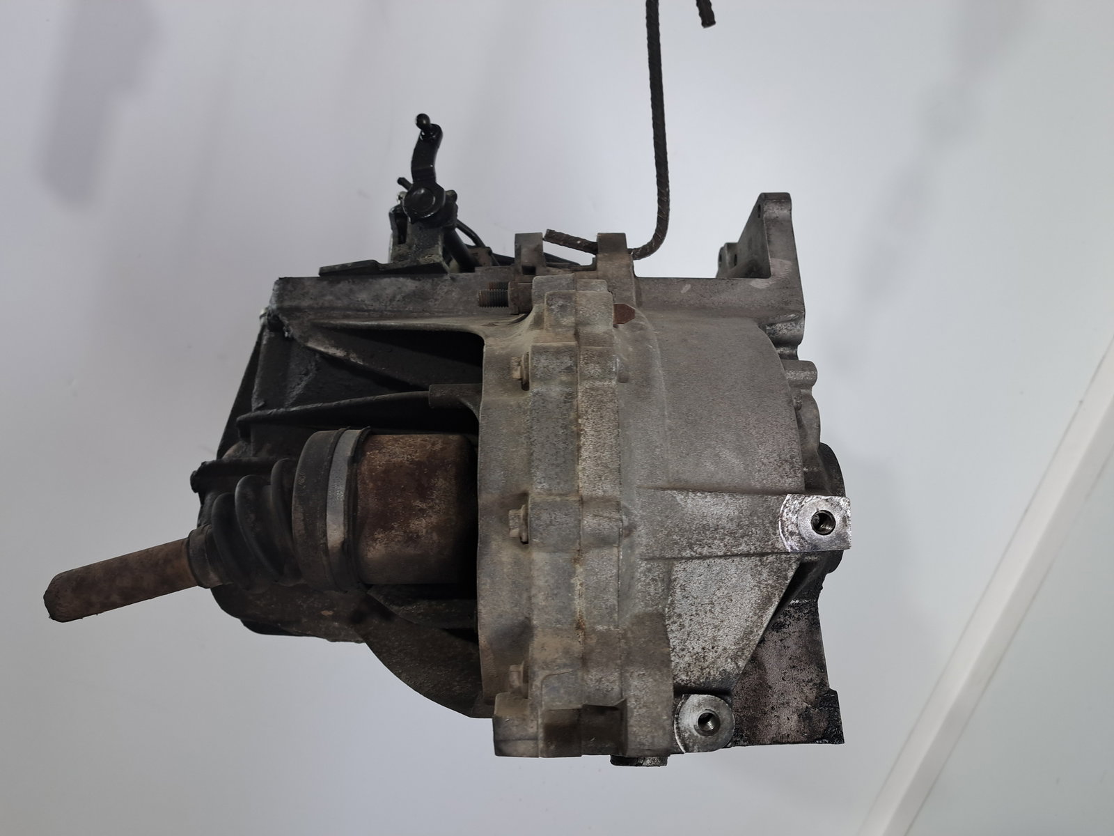 Cutie viteze manuala 5 trepte Ford Focus 2 (DA) [Fabr 2004-2012] 1.6 TDCI HHDA 6M5R7002YA 66KW / 90CP - imagine 4