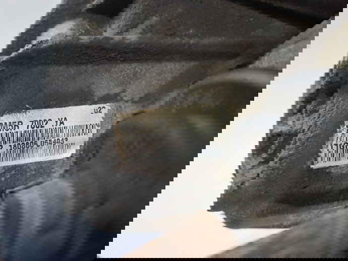 Cutie viteze manuala 5 trepte Ford Focus 2 (DA) [Fabr 2004-2012] 1.6 TDCI HHDA 6M5R7002YA 66KW / 90CP