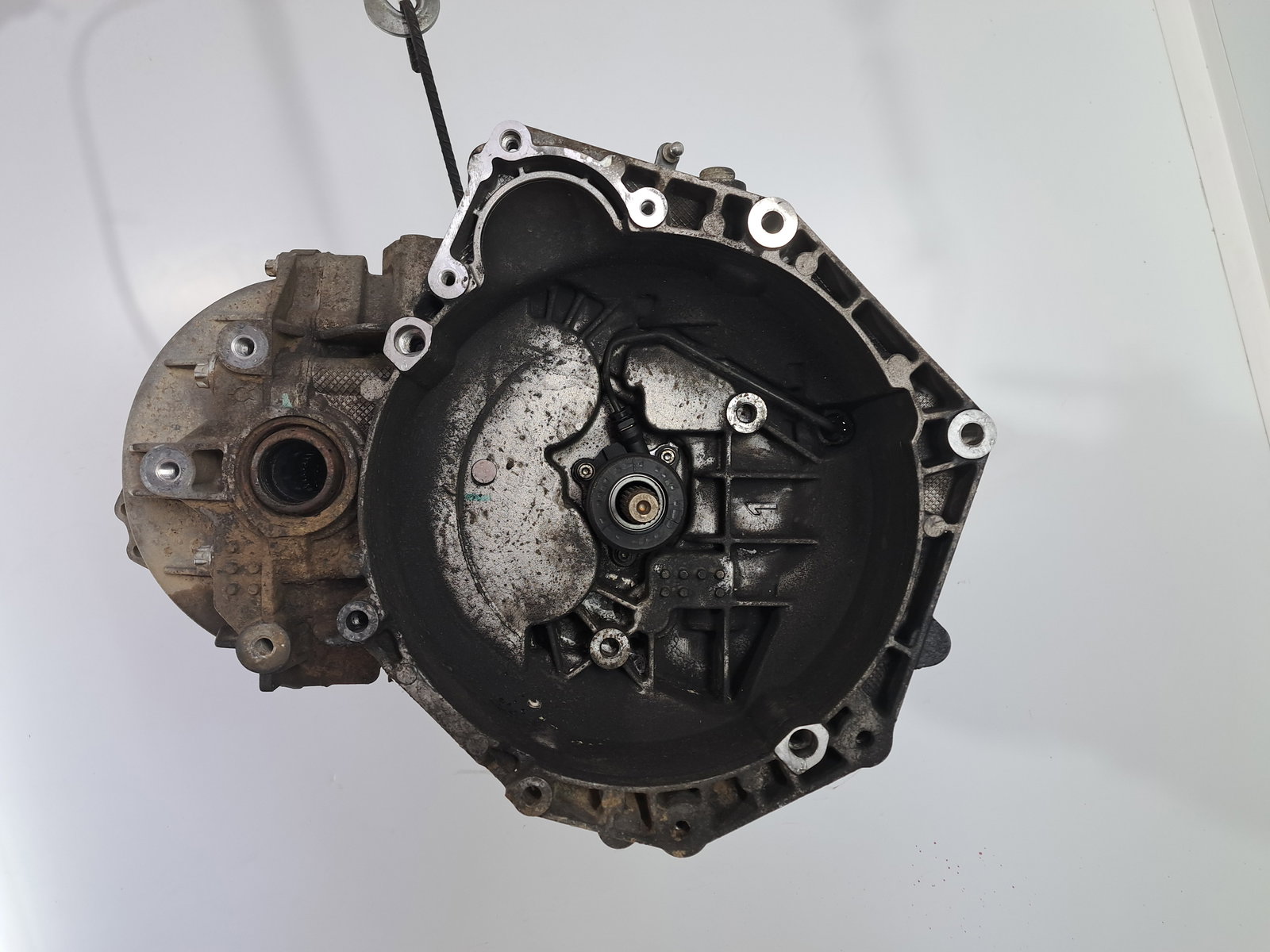 Cutie viteze manuala 6 trepte Opel Astra H [Fabr 2004-2009] 1.9 CDTI Z19DT 55192042 88KW / 120CP - imagine 1