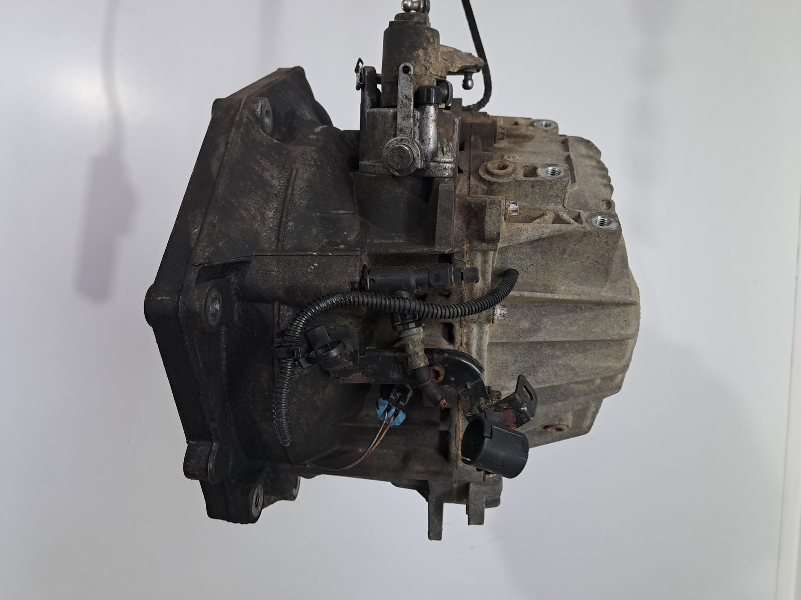 Cutie viteze manuala 6 trepte Opel Astra H [Fabr 2004-2009] 1.9 CDTI Z19DT 55192042 88KW / 120CP - imagine 2