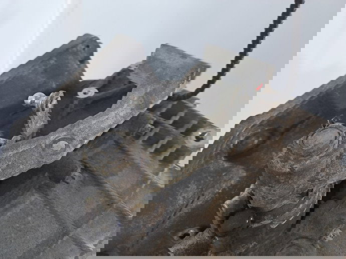 Cutie viteze manuala 6 trepte Opel Astra H [Fabr 2004-2009] 1.9 CDTI Z19DT 55192042 88KW / 120CP