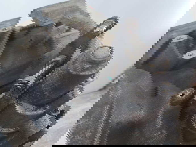 Cutie viteze manuala 6 trepte Opel Astra H [Fabr 2004-2009] 1.9 CDTI Z19DT 55192042 88KW / 120CP