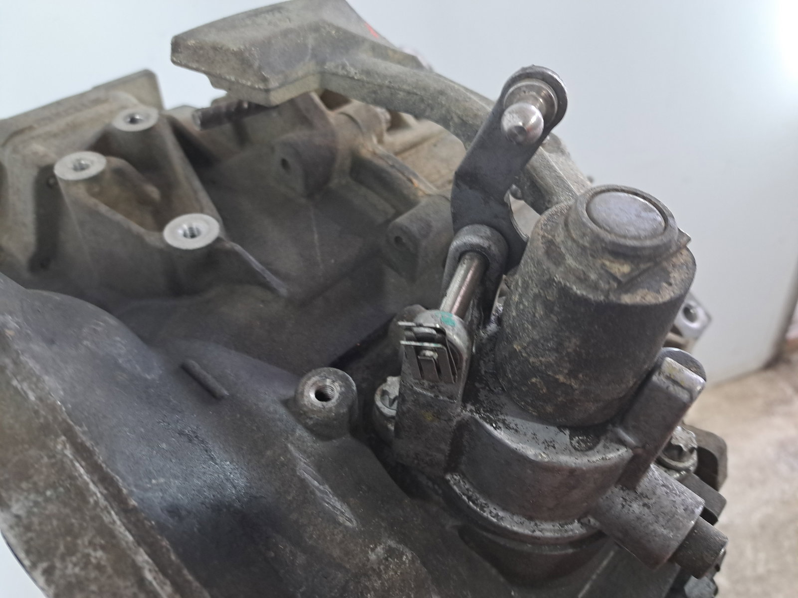 Cutie viteze manuala 6 trepte Opel Astra H [Fabr 2004-2009] 1.9 CDTI Z19DT 55192042 88KW / 120CP - imagine 6