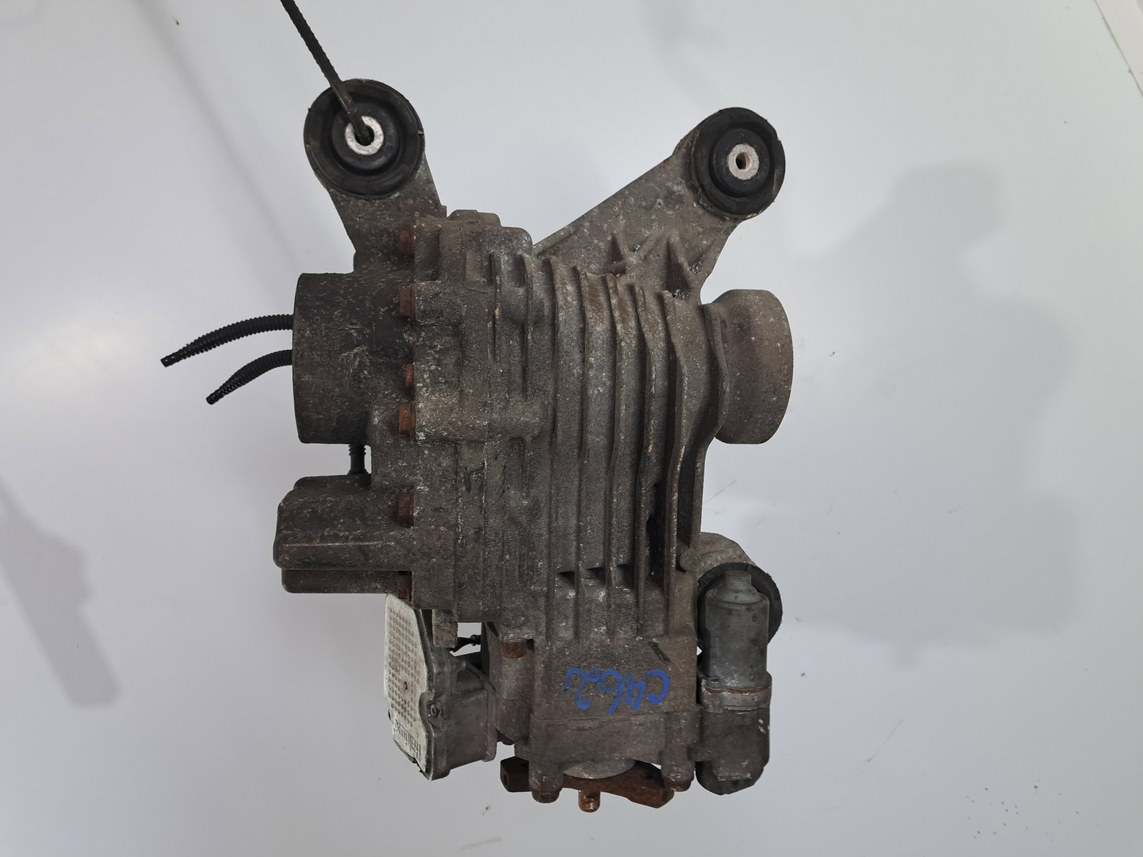 Grup diferential spate AUDI TT (8J3) [Fabr 2006-2013] 0BR525010B 2.0 TDI CFGB 125KW / 170CP - imagine 2