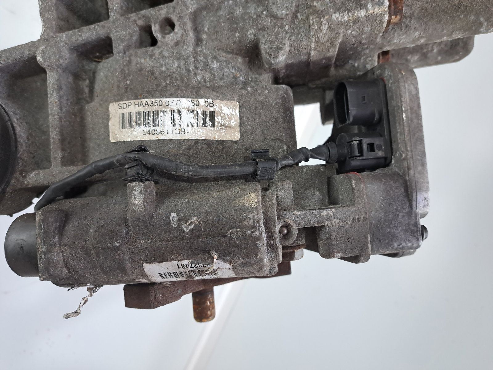 Grup diferential spate AUDI TT (8J3) [Fabr 2006-2013] 0BR525010B 2.0 TDI CFGB 125KW / 170CP - imagine 4