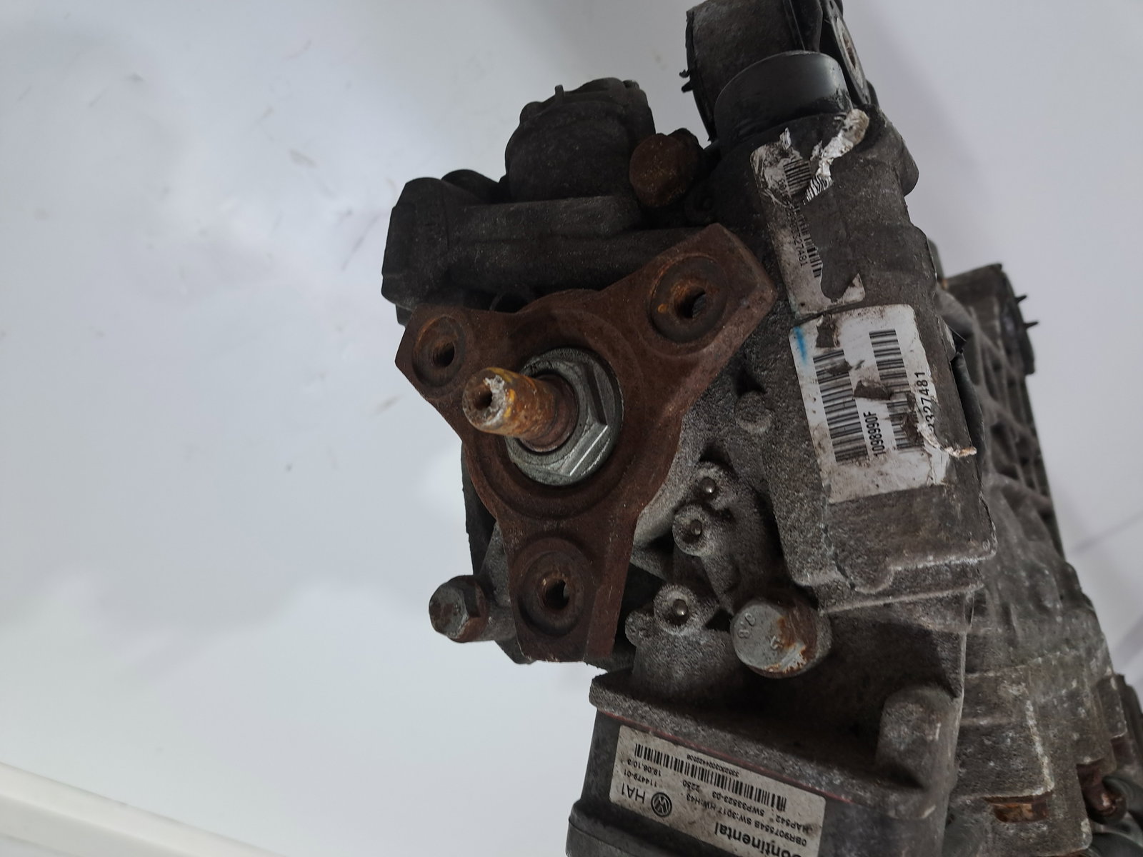 Grup diferential spate AUDI TT (8J3) [Fabr 2006-2013] 0BR525010B 2.0 TDI CFGB 125KW / 170CP - imagine 5