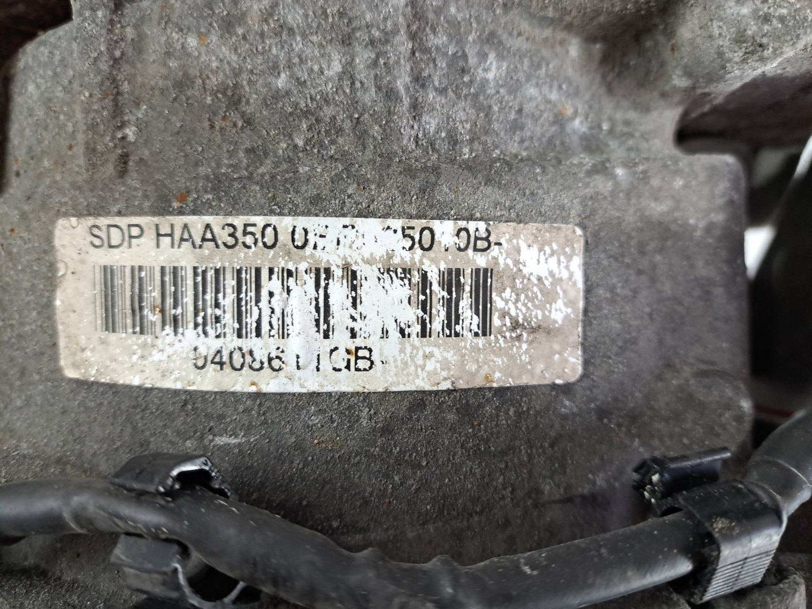 Grup diferential spate AUDI TT (8J3) [Fabr 2006-2013] 0BR525010B 2.0 TDI CFGB 125KW / 170CP - imagine 6